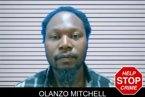 Olanzo Mitchell mugshot
