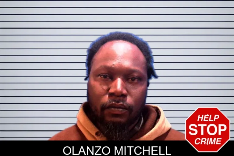 Olanzo Mitchell