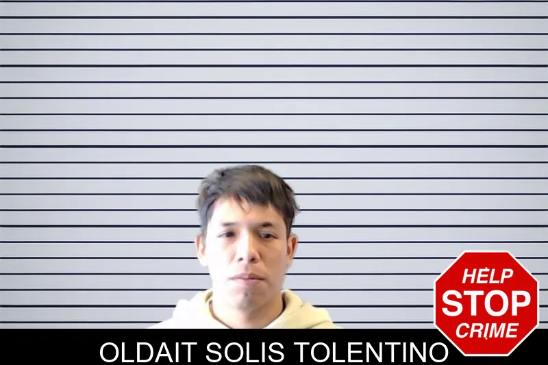 Oldait Solis Tolentino mugshot