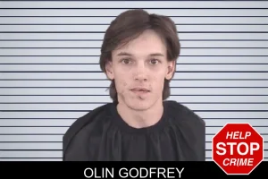 Olin Godfrey mugshot