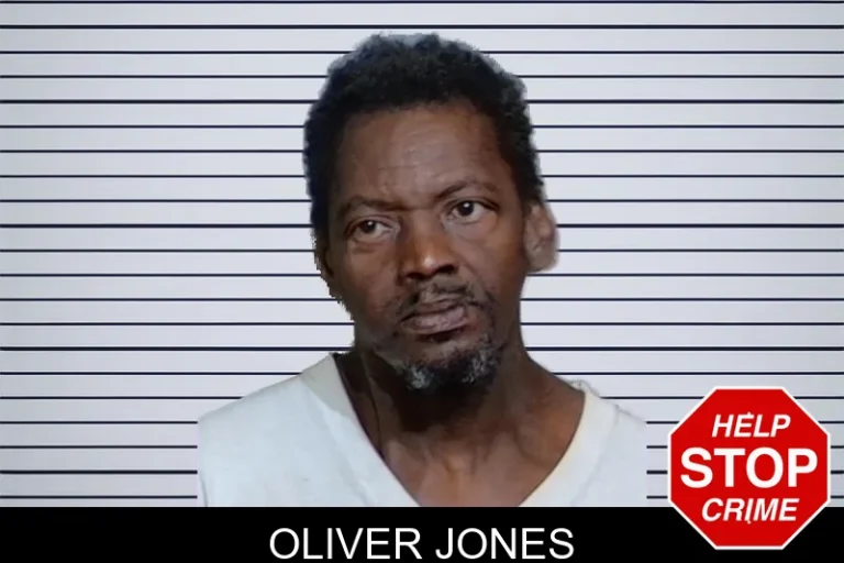 Oliver Jones mugshot – Glynn County , Georgia Oliver Jones