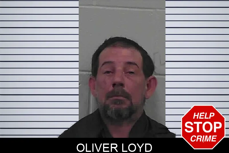 Oliver Loyd mugshot