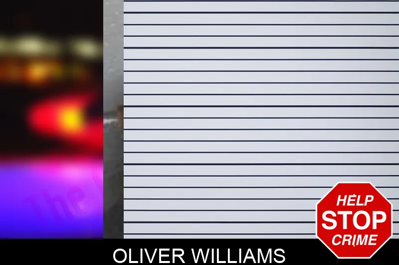 Oliver Williams mugshot – Bacon County , Georgia Oliver Williams mugshot