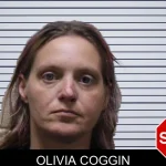 Olivia Coggin mugshot