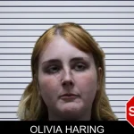Olivia Haring mugshot – Haralson County , Georgia Olivia Haring mugshot