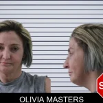 Olivia Masters mugshot