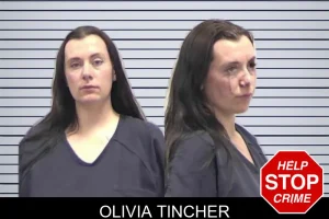 Olivia Tincher mugshot