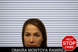Omaira Montoya Ramirez mugshot