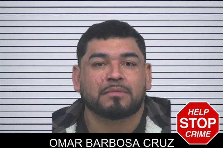 Omar Barbosa Cruz