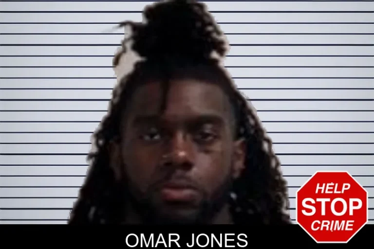 Omar Jones