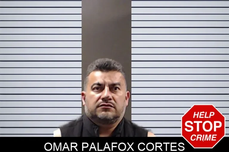 Omar Palafox Cortes