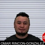 Omar Rincon-Gonzalez mugshot