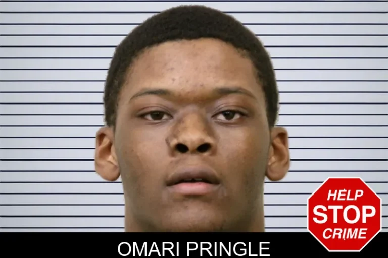 Omari Pringle