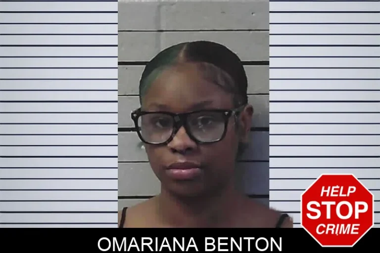 Omariana Benton