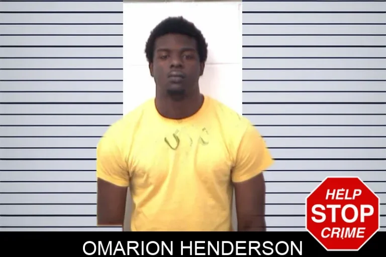 Omarion Henderson