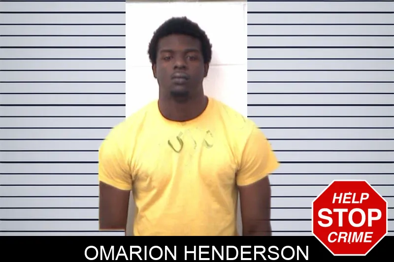 Omarion Henderson mugshot – Emanuel County , Georgia Omarion Henderson mugshot