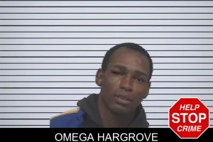 Omega Hargrove mugshot
