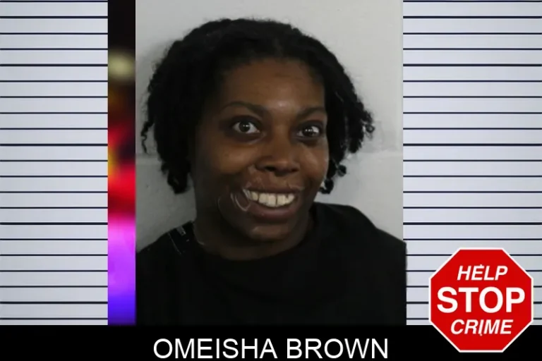 Omeisha Brown