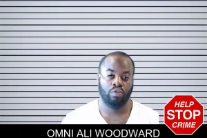 Omni Ali Woodward mugshot