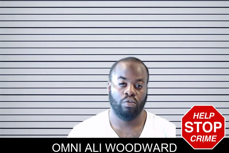 Omni Ali Woodward mugshot