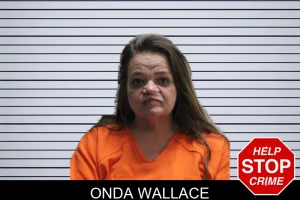 Onda Wallace mugshot