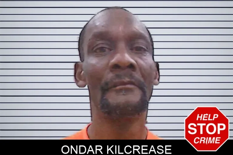 Ondar Kilcrease mugshot – Screven County , Georgia Ondar Kilcrease