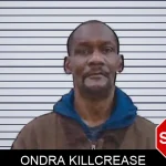 Ondra Killcrease mugshot – Screven County , Georgia Ondra Killcrease mugshot
