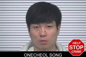 Onecheol Song mugshot