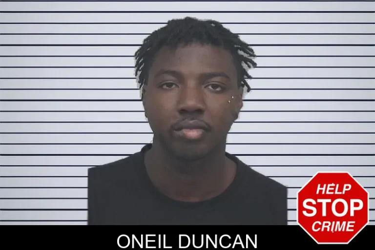 Oneil Duncan