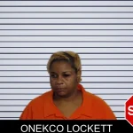 Onekco Lockett mugshot