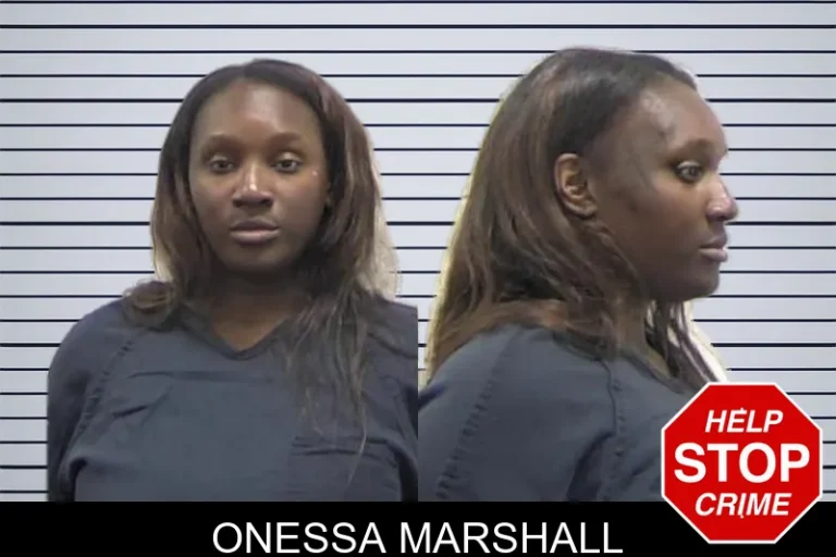 Onessa Marshall