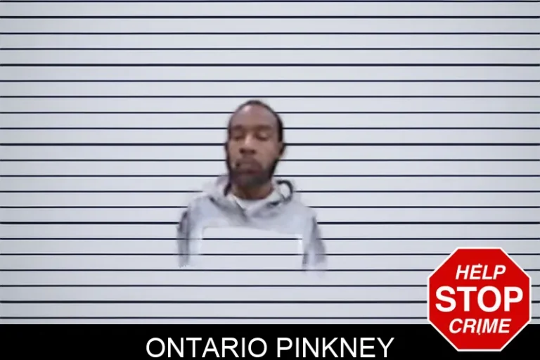 Ontario Pinkney mugshot – Screven County , Georgia Ontario Pinkney