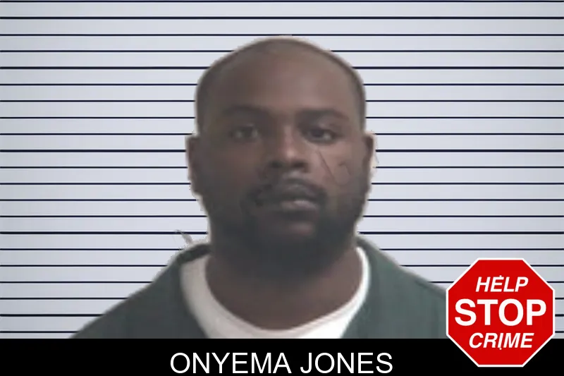 Onyema Jones mugshot – Henry County , Georgia Onyema Jones mugshot