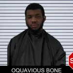 Oquavious Bone mugshot