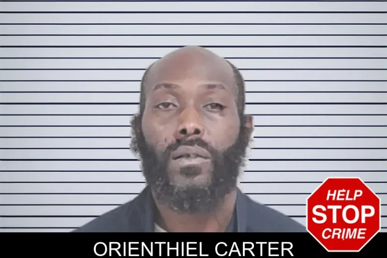 Orienthiel Carter