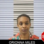 Orionna Miles mugshot – Toombs County , Georgia Orionna Miles mugshot