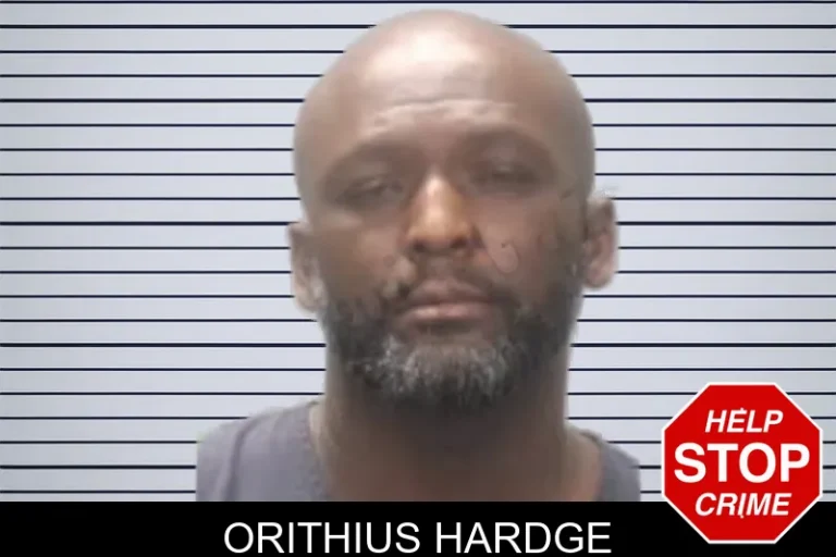 Orithius Hardge