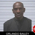 Orlando Bailey mugshot