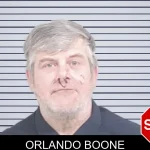 Orlando Boone mugshot