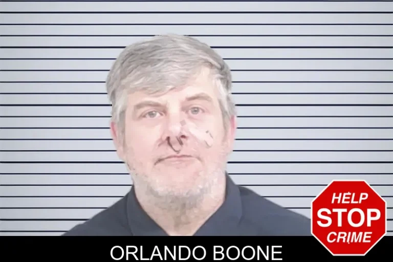 Orlando Boone