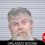 Orlando Boone mugshot