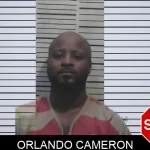 Orlando Cameron mugshot