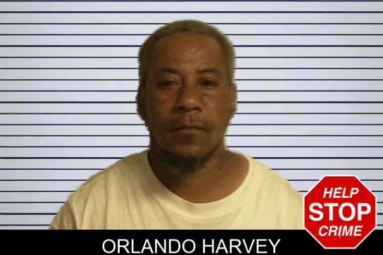 Orlando Harvey