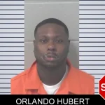 Orlando Hubert mugshot