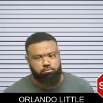 Orlando Little mugshot