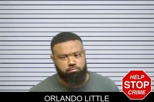 Orlando Little mugshot