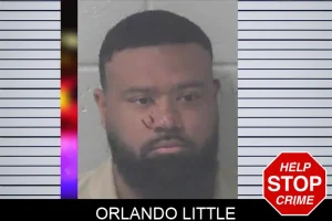 Orlando Little mugshot
