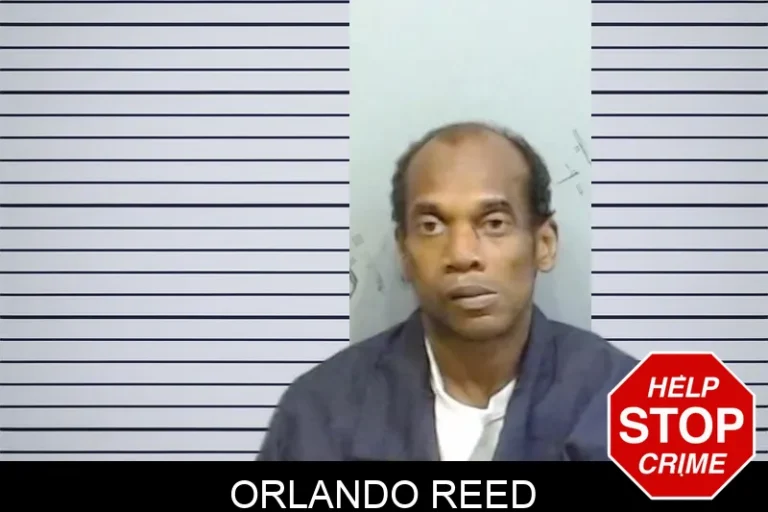 Orlando Reed