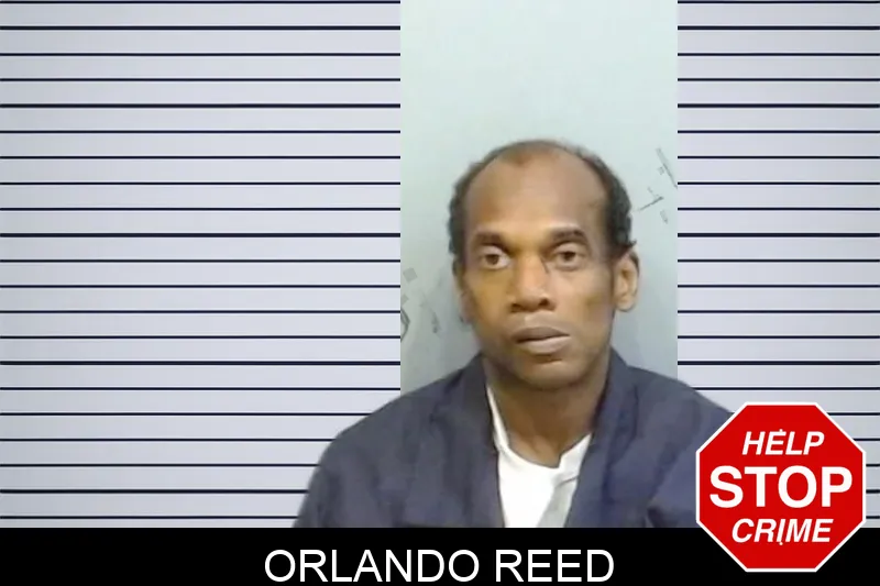 Orlando Reed mugshot – Fulton County , Georgia Orlando Reed mugshot