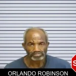 Orlando Robinson mugshot – Fulton County , Georgia Orlando Robinson mugshot